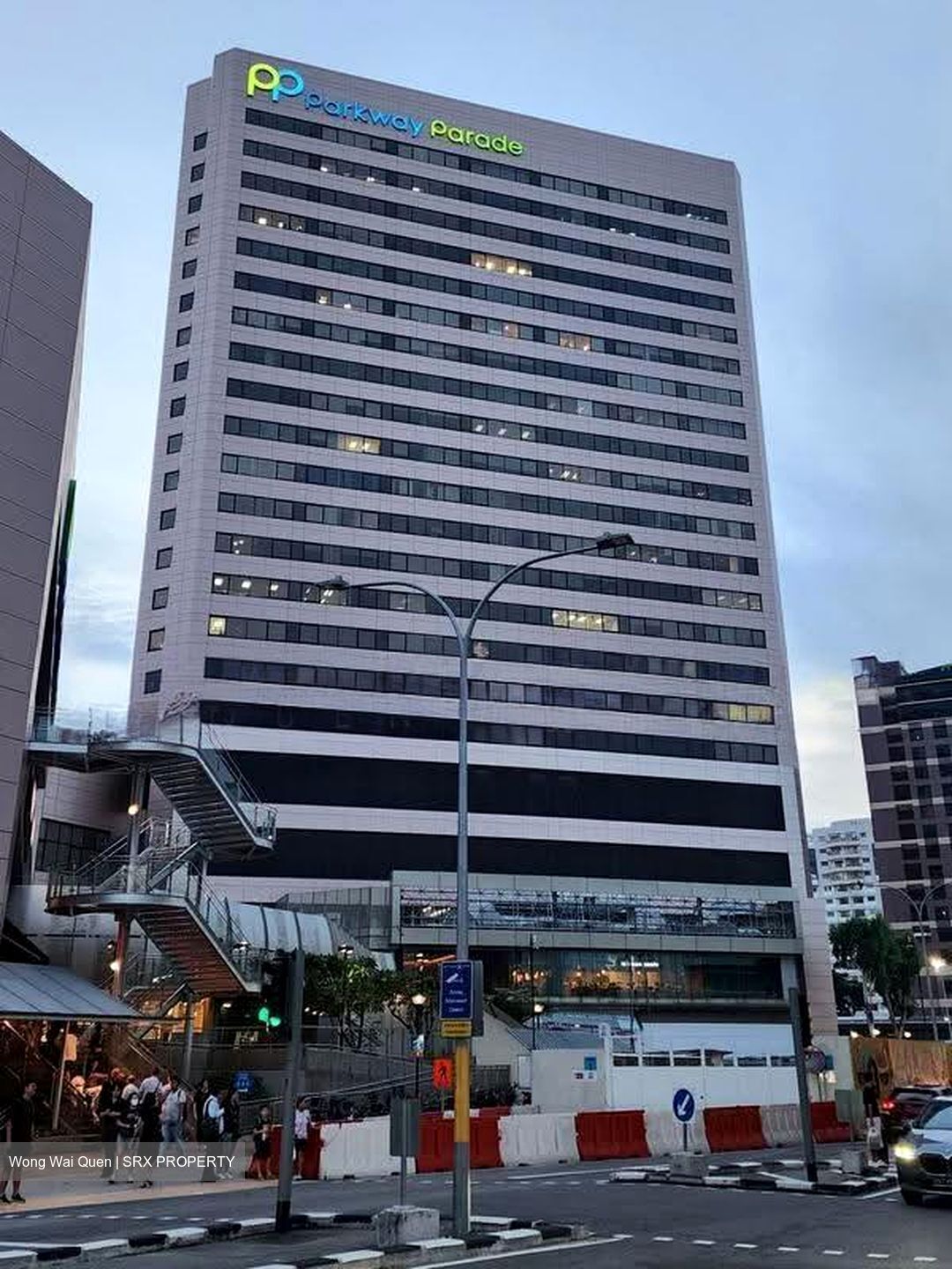 Parkway Parade (D15), Office #608990631